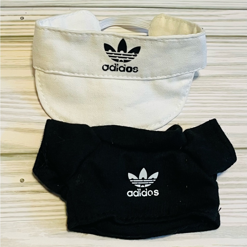 Adidas Labubu outfit - White and Black - Picture 5 of 5